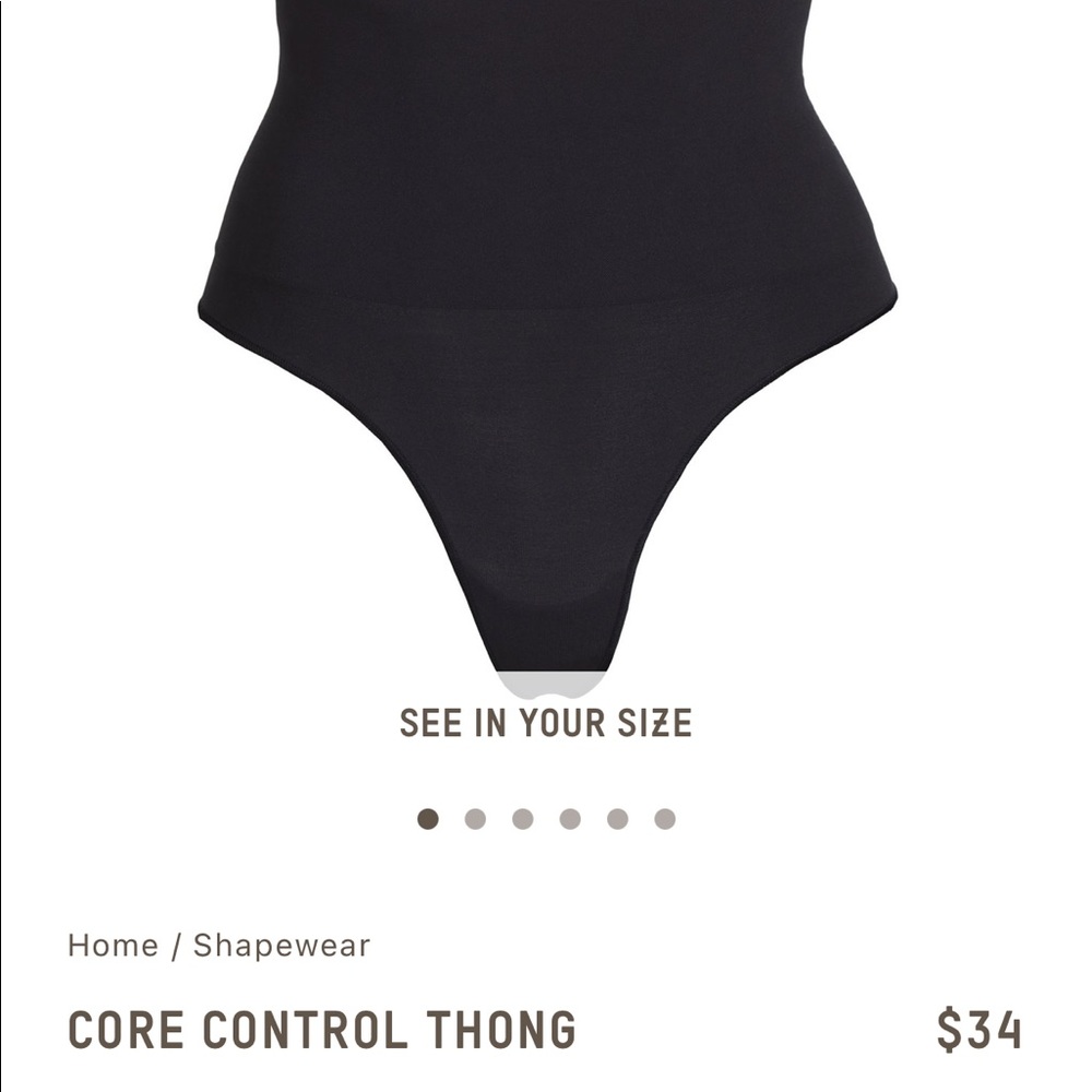 Skims Shapewear